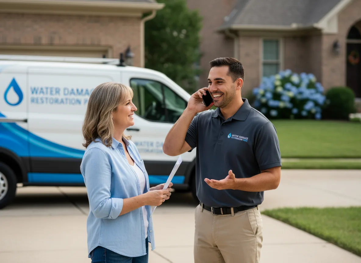 Flood Restoration Spencer, TN FAQs
